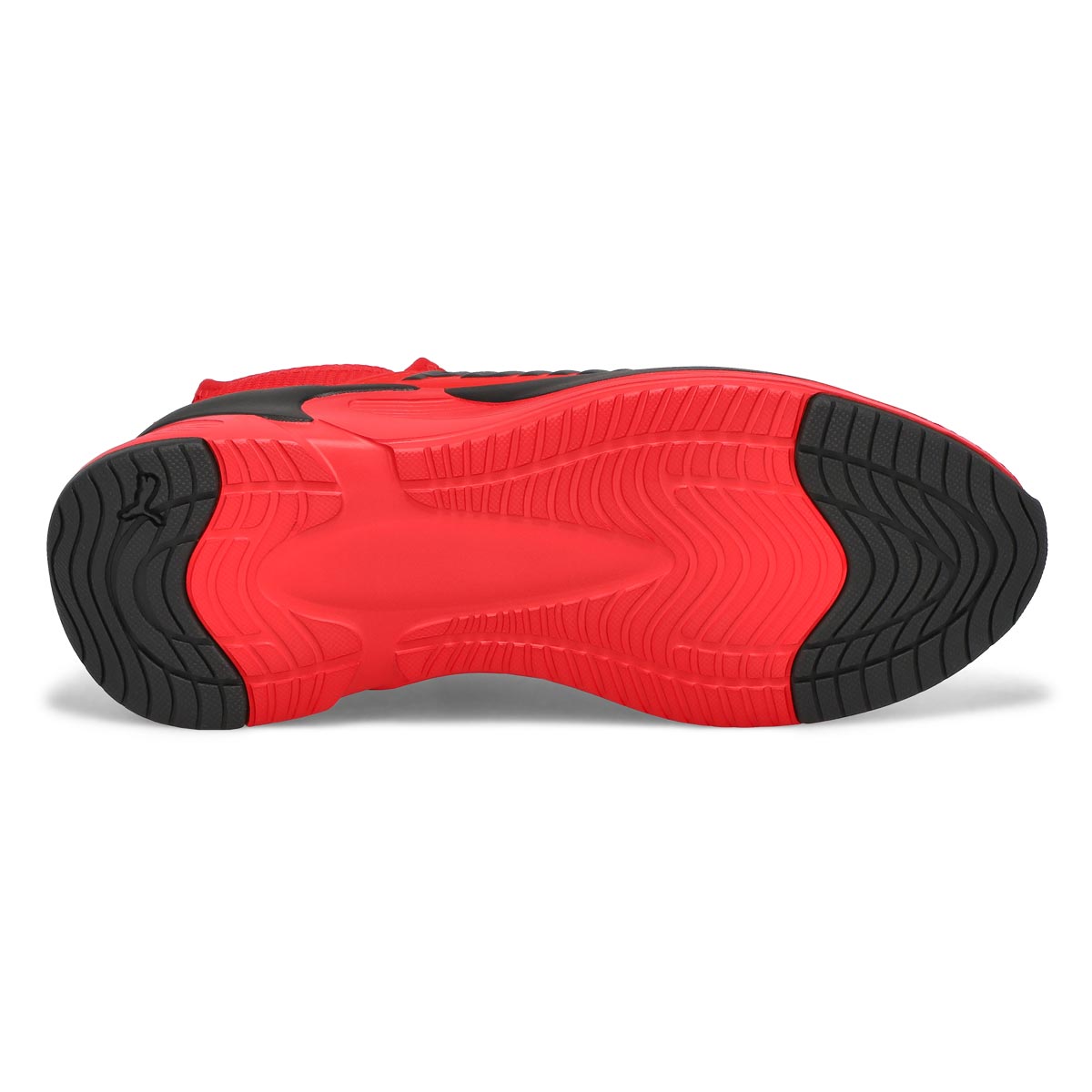 Men's Softride Premier Slip On Sneaker - Red/Black