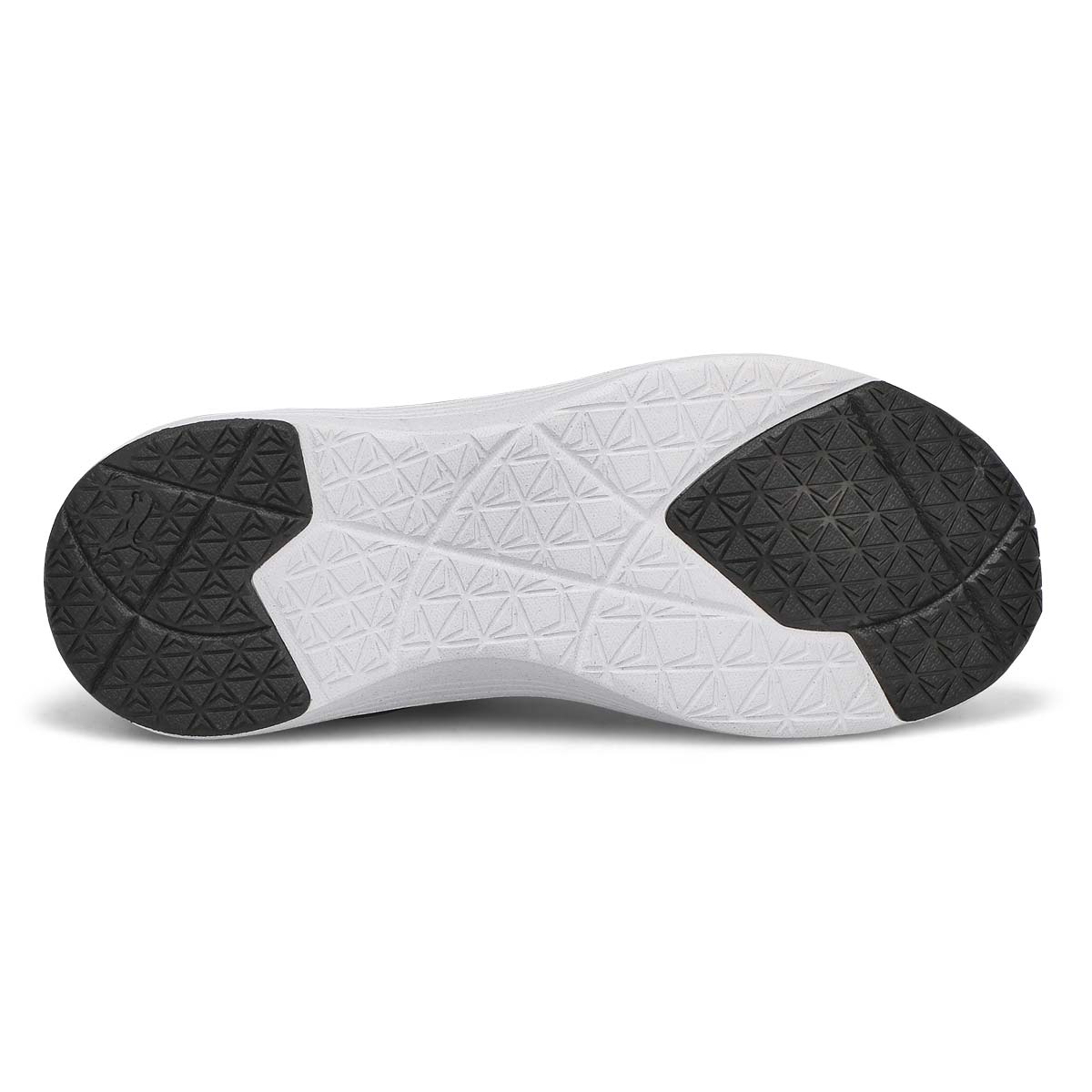 Women's Better Foam Prowl Slip On Sneaker - Black/White