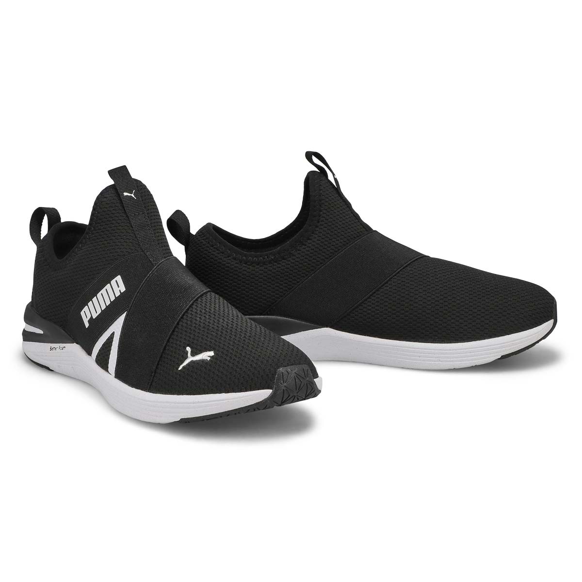 Puma Women's Better Foam Prowl Slip On Sneake | SoftMoc.com