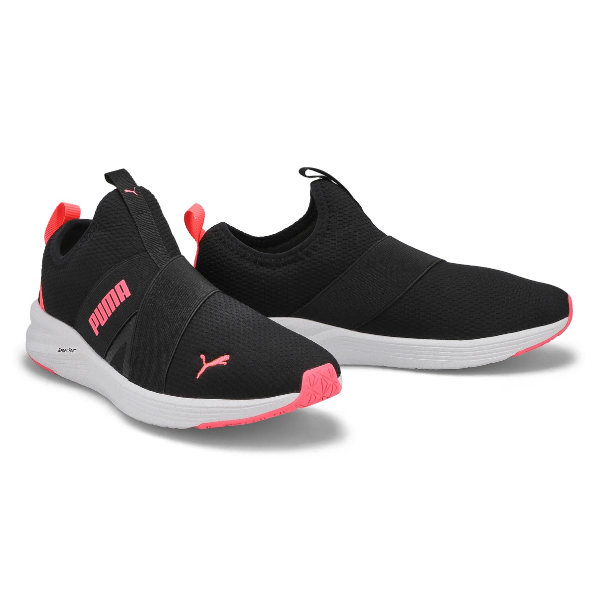 Puma Women's Better Foam Prowl Slip On Sneake | SoftMoc.com