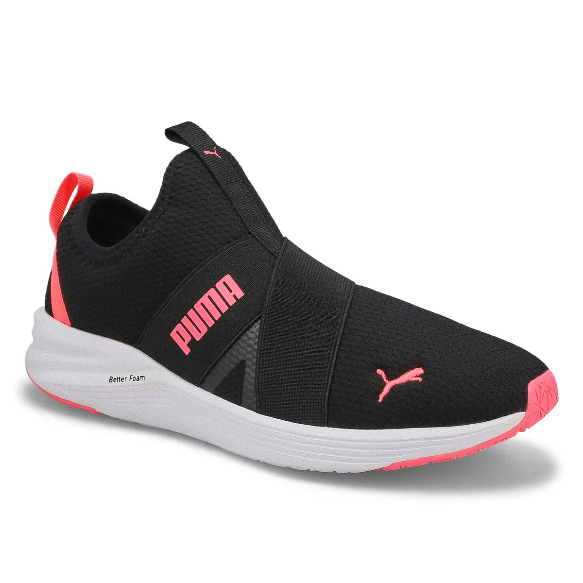 Puma Women's Better Foam Prowl Slip On Sneake