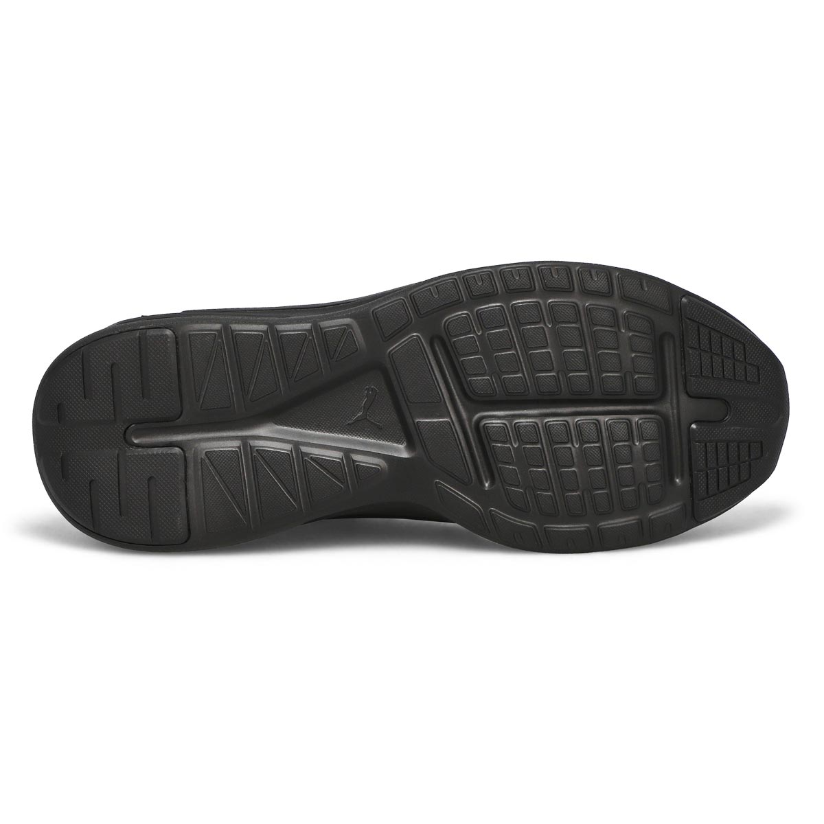 Men's Softride Enzo Evo Lace Up Sneaker - Black/Castlerock