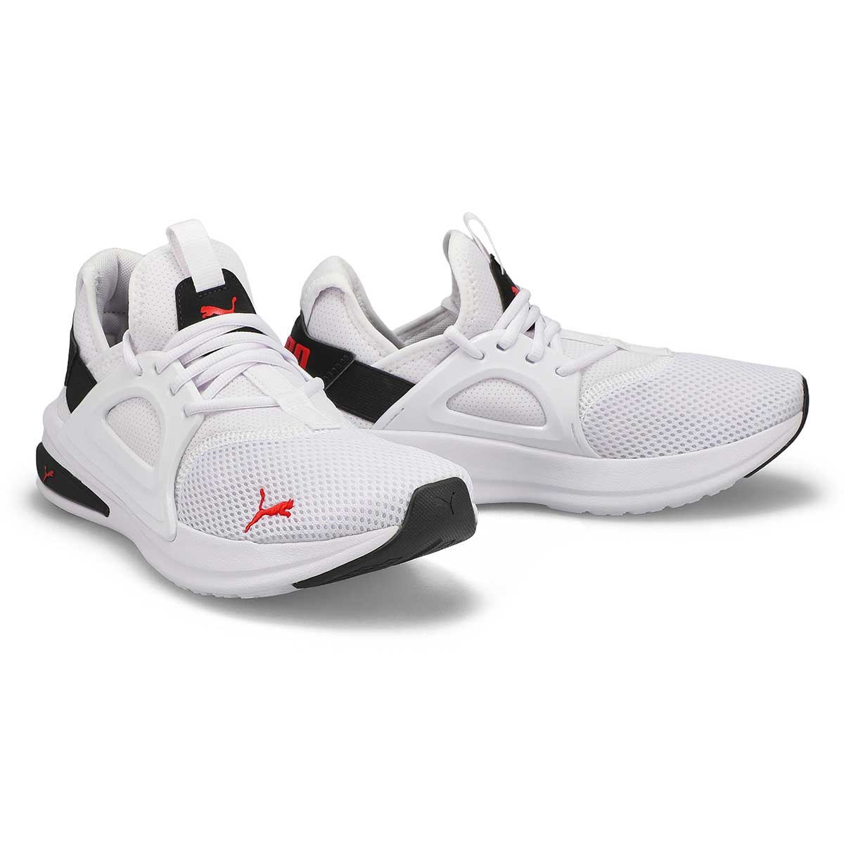 Men's Softride Enzo Evo Sneaker - White