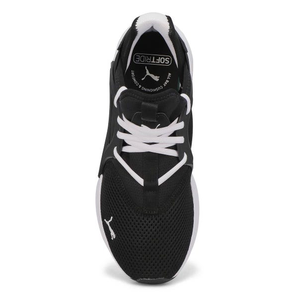 Baskets SOFTRIDE ENZO EVO, noir Puma/blanc Puma, hommes