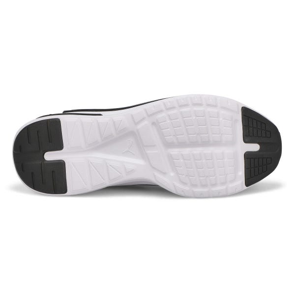 Baskets SOFTRIDE ENZO EVO, noir Puma/blanc Puma, hommes