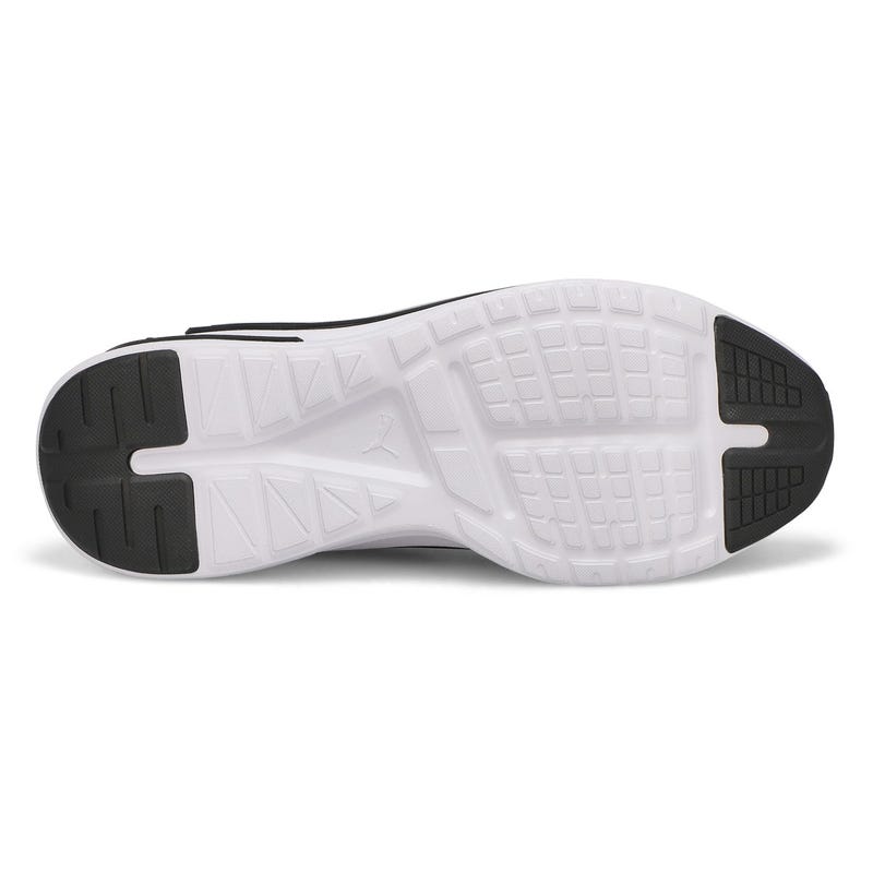 Baskets SOFTRIDE ENZO EVO, noir Puma/blanc Puma, hommes