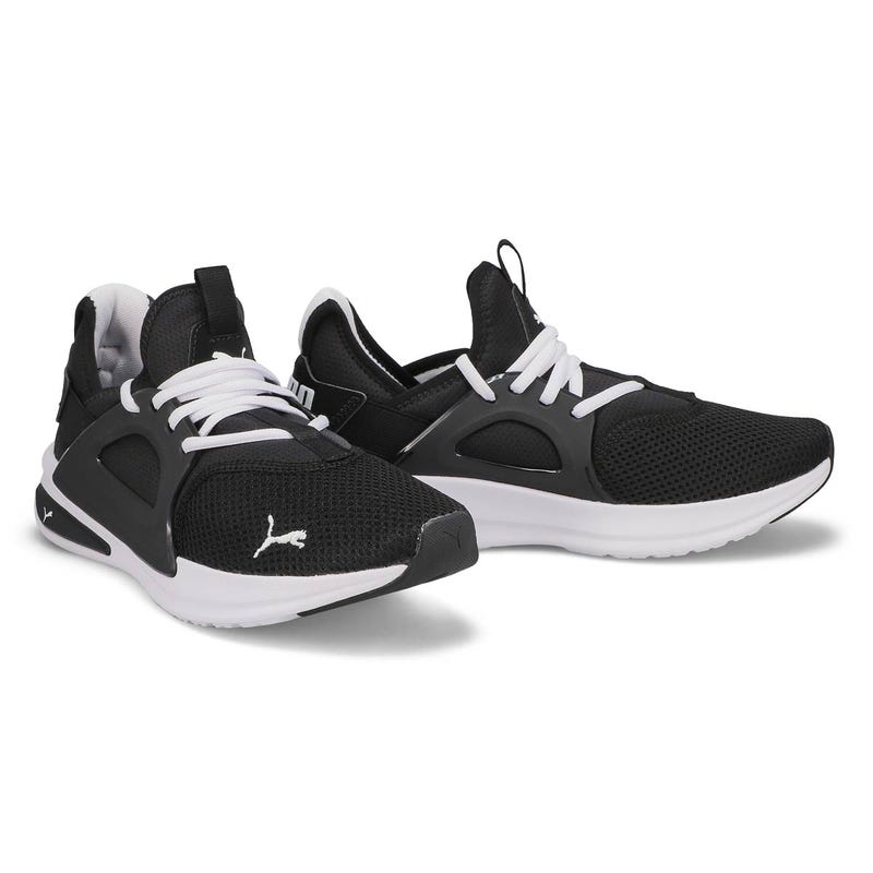 Baskets SOFTRIDE ENZO EVO, noir Puma/blanc Puma, hommes