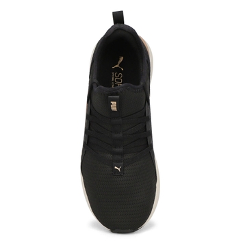 Women's Softride Sophia 2 Sneaker - Black/Gold