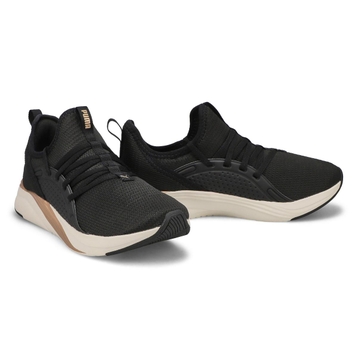 Women's Softride Sophia 2 Sneaker - Black/Gold