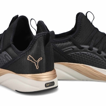 Women's Softride Sophia 2 Sneaker - Black/Gold