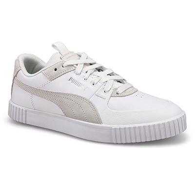 Chaussure de golf imperméable Cali G, blanc, femmes