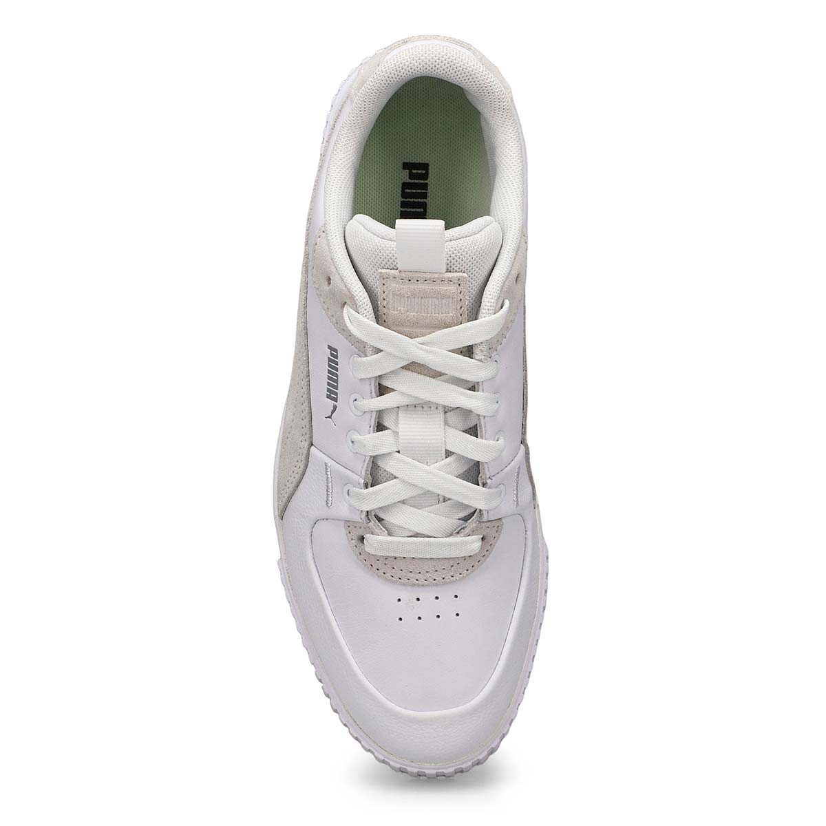 Chaussure de golf imperméable CALI G, blanc, femmes