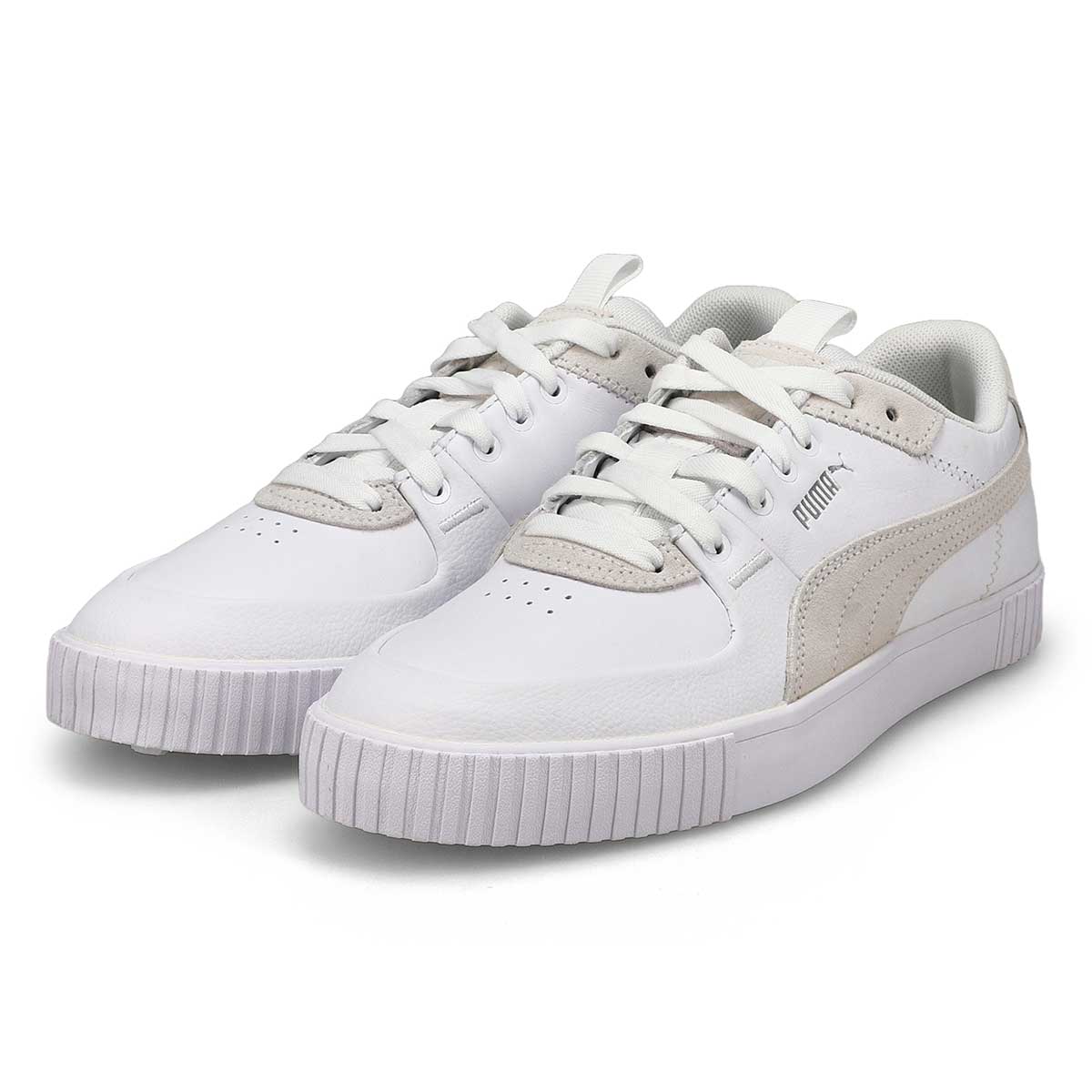 Chaussure de golf imperméable CALI G, blanc, femmes