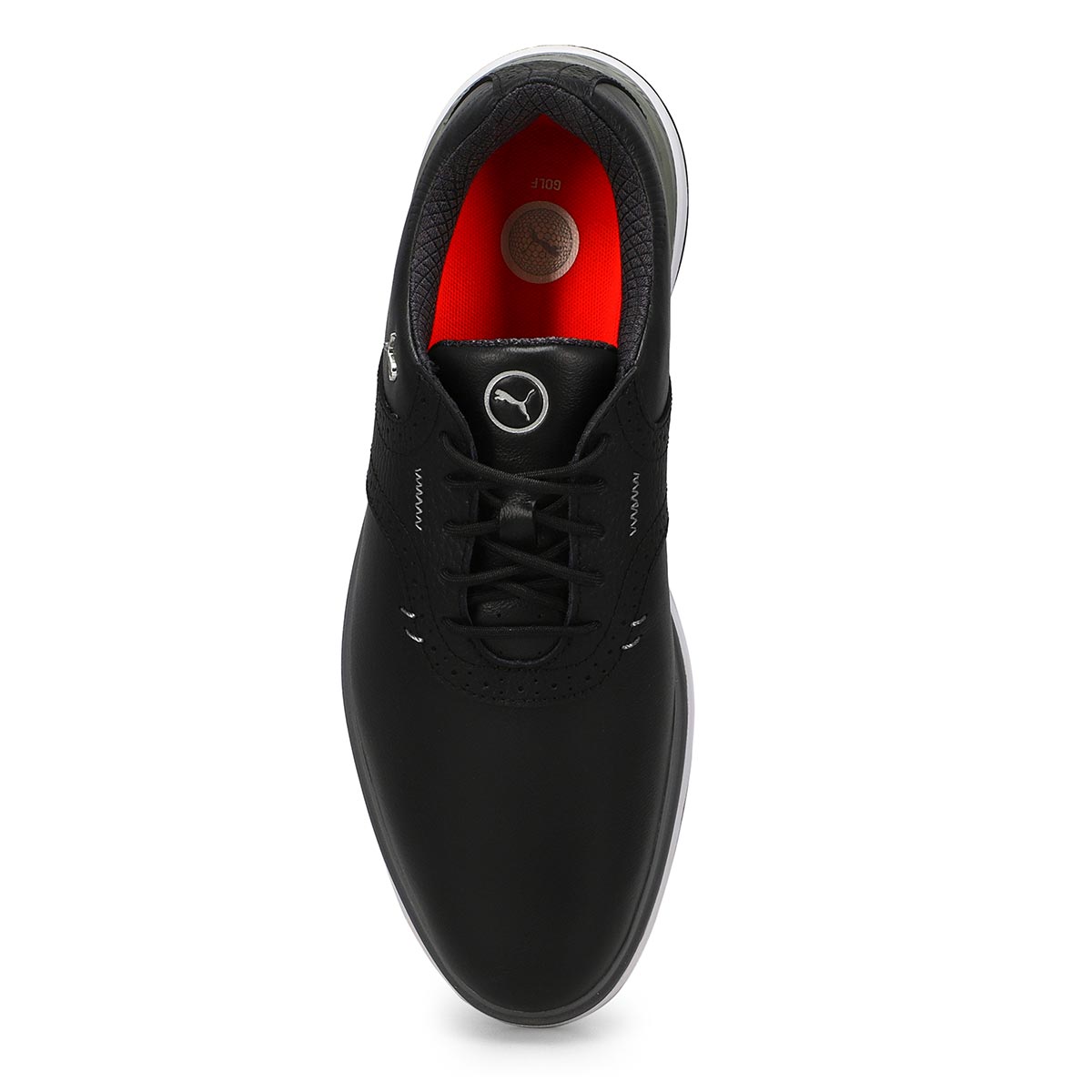 Men's Avant Waterproof Golf Shoe - Black/Black