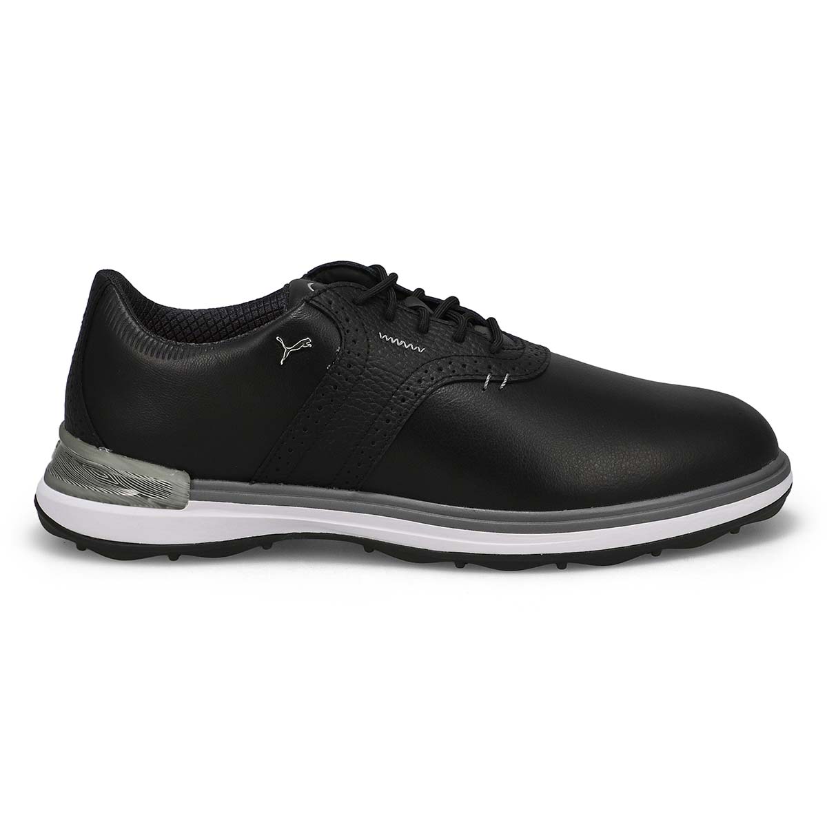 Men's Avant Waterproof Golf Shoe - Black/Black
