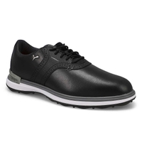 Men's Avant Waterproof Golf Shoe - Black/Black