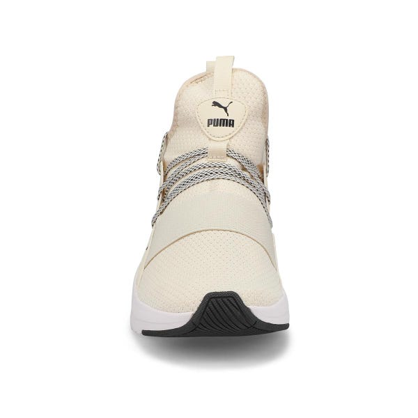 Baskets SOFTRIDE SOPHIA 2 DEMI, dragée/noir, femmes