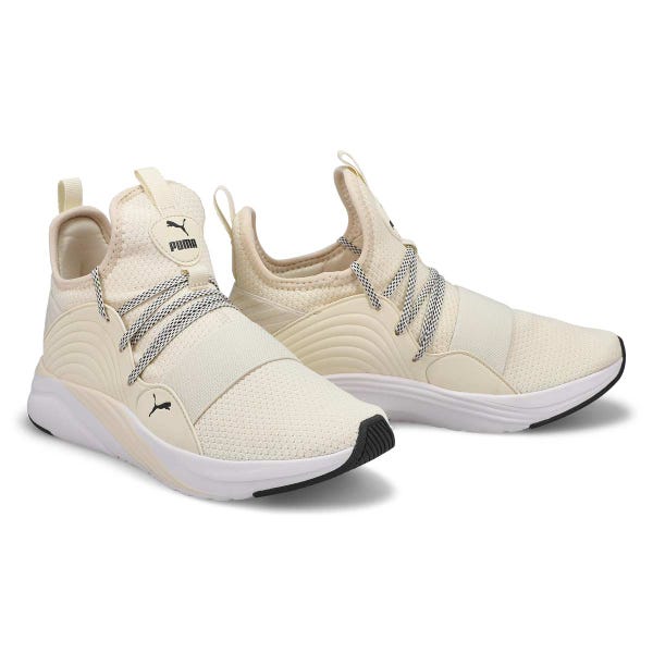 Baskets SOFTRIDE SOPHIA 2 DEMI, dragée/noir, femmes