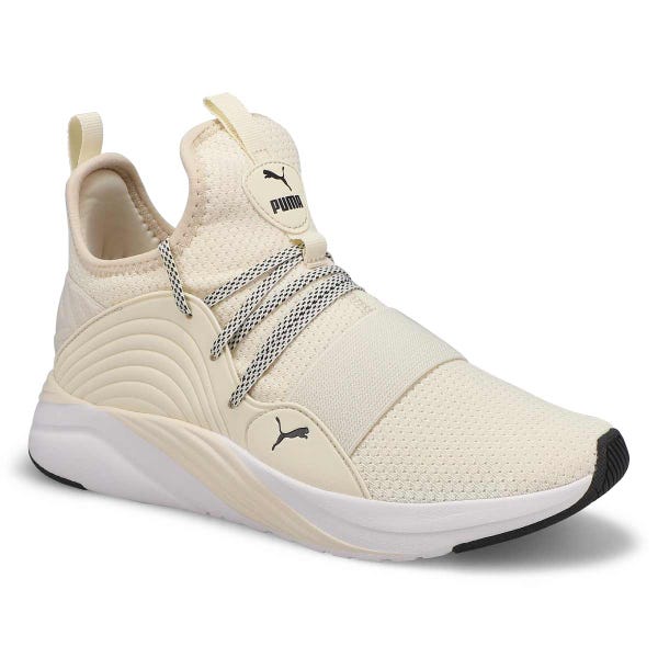 Baskets SOFTRIDE SOPHIA 2 DEMI, dragée/noir, femmes