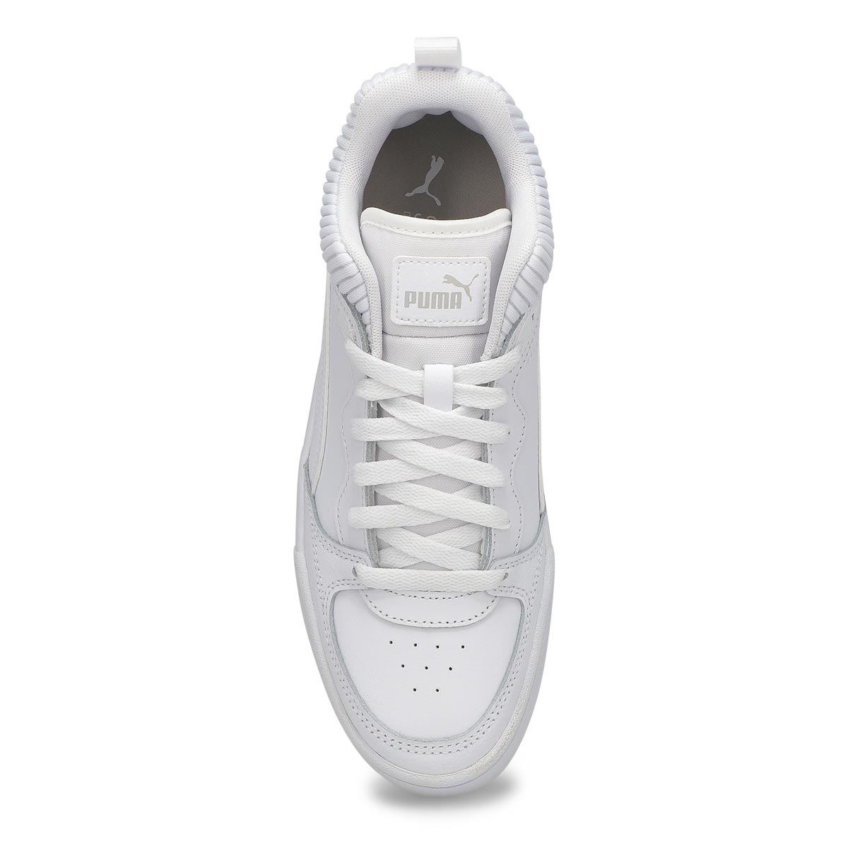 Women's Puma Skye Demi Sneaker - White /Grey