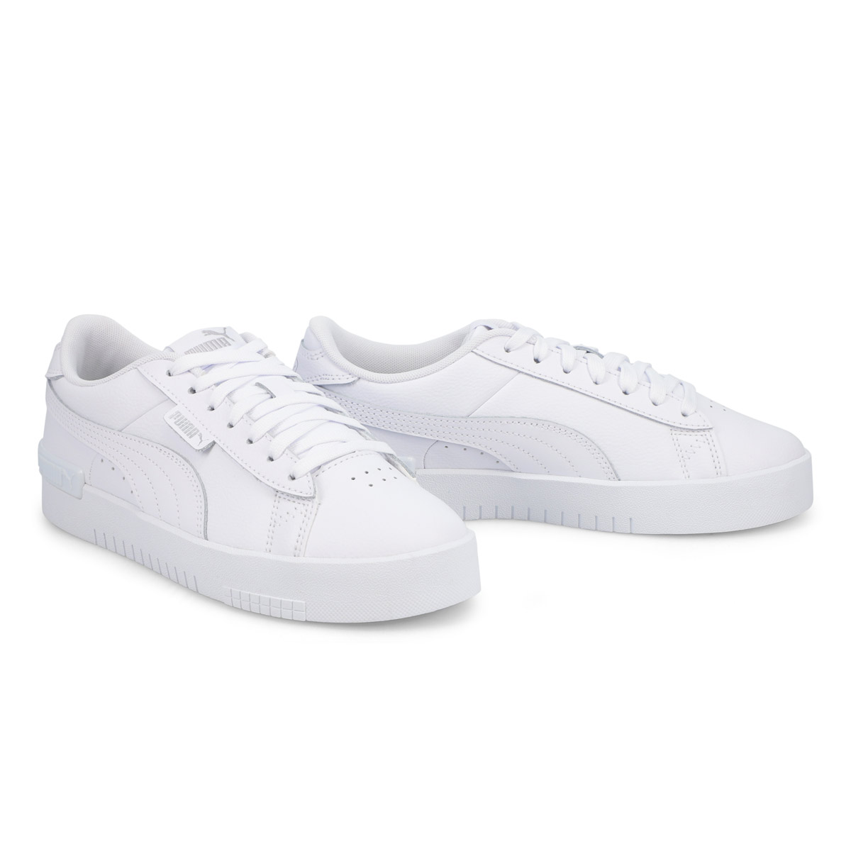 Puma Women's Jada Sneaker White Puma Women's Jada Sneaker White