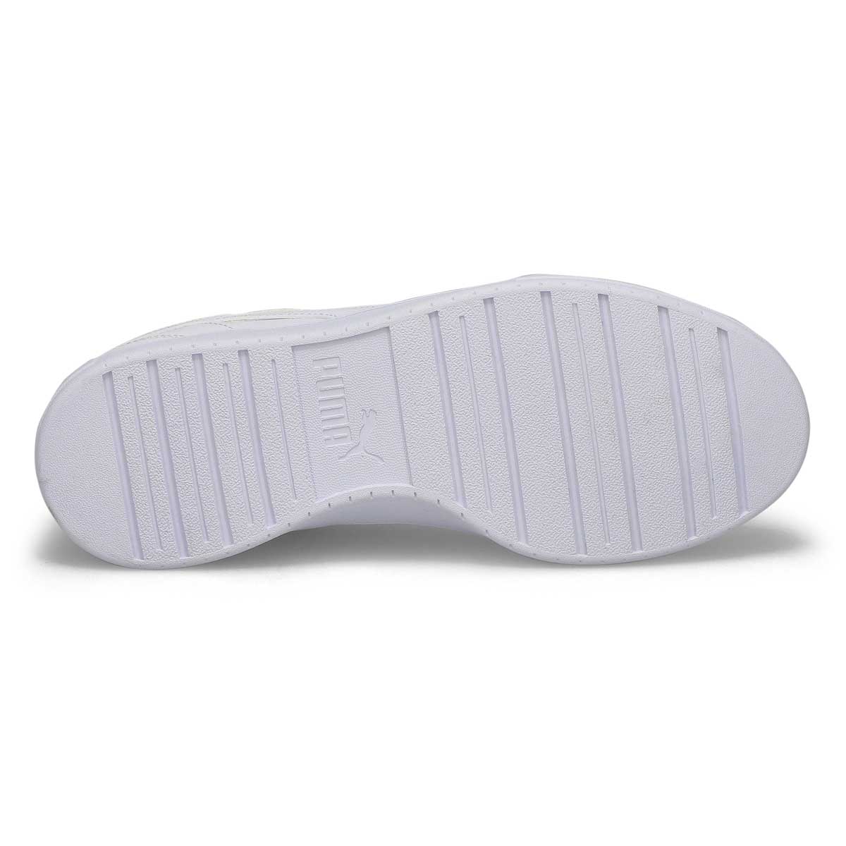 Espadrille Puma Caven, hommes - Blanc/Gris