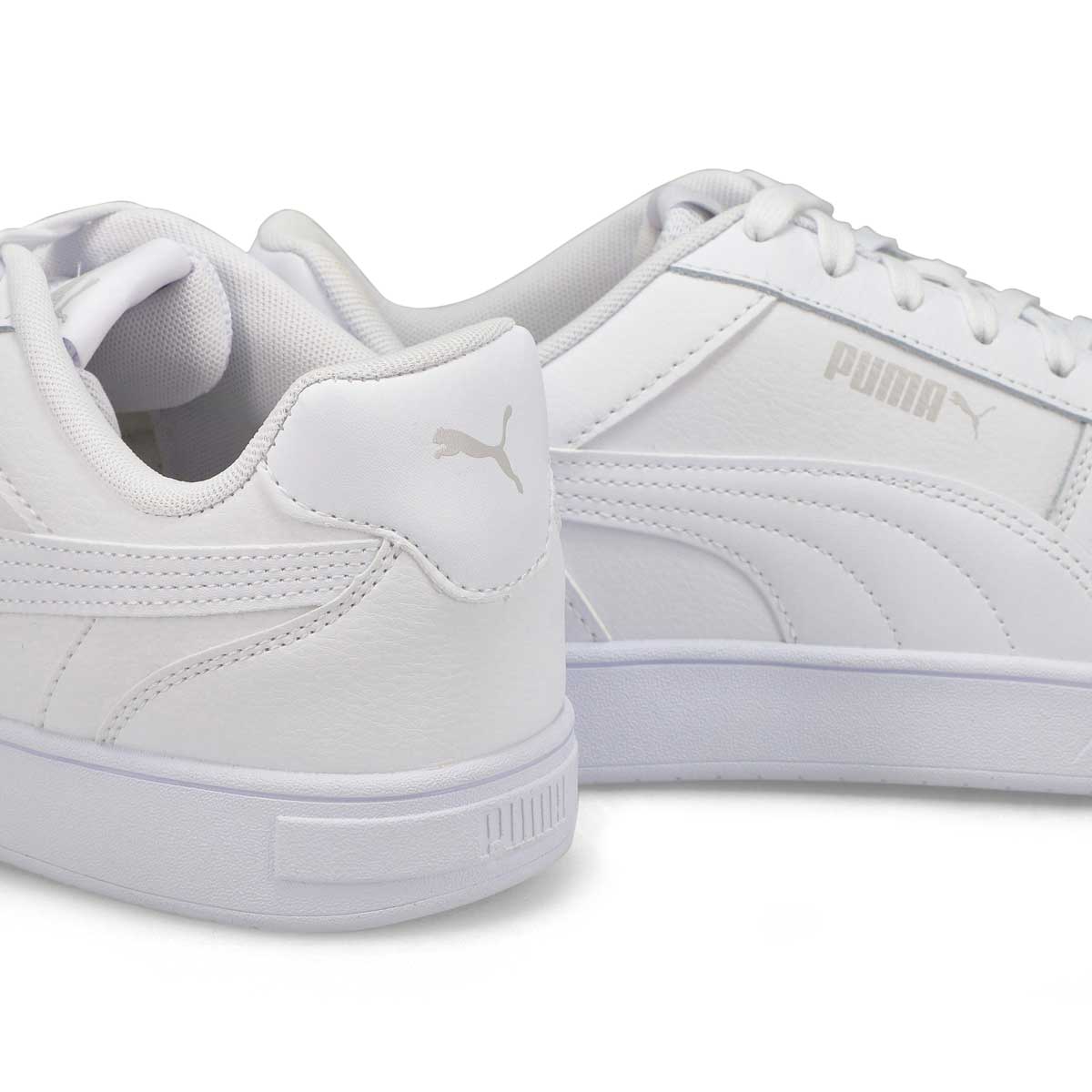Men's Puma Caven Sneaker - White/Grey