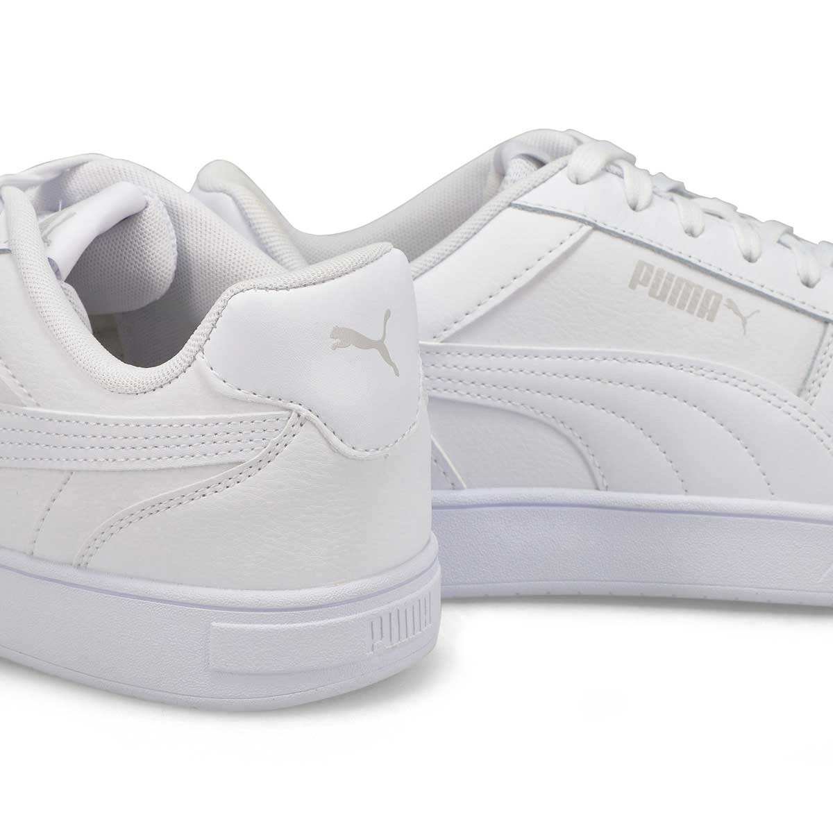 Espadrille Puma Caven, hommes - Blanc/Gris