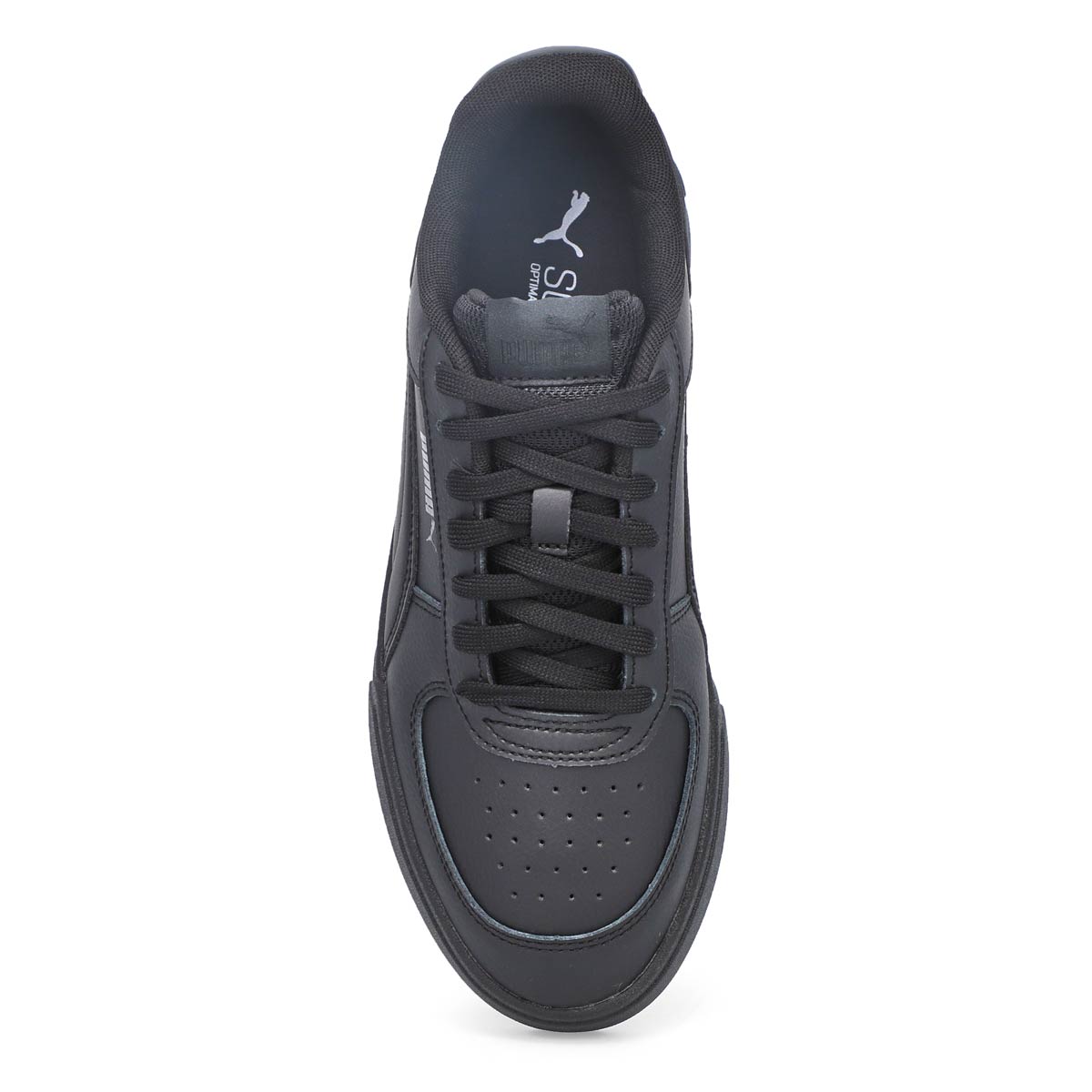 Men's Puma Caven Sneaker - Black/Black