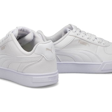 Kid's Caven Jr Sneaker - White/Grey
