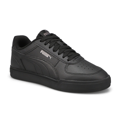 Kds Caven Jr Sneaker - Black/Steel Grey