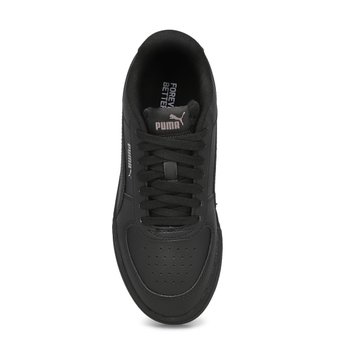 Kids' Caven Jr Sneaker - Black/Steel Grey