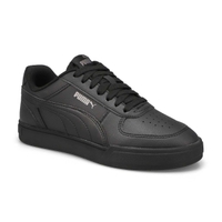 Kids' Caven Jr Sneaker - Black/Steel Grey