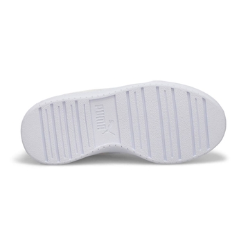 Kids' Caven Jr PS Sneaker - White/Grey