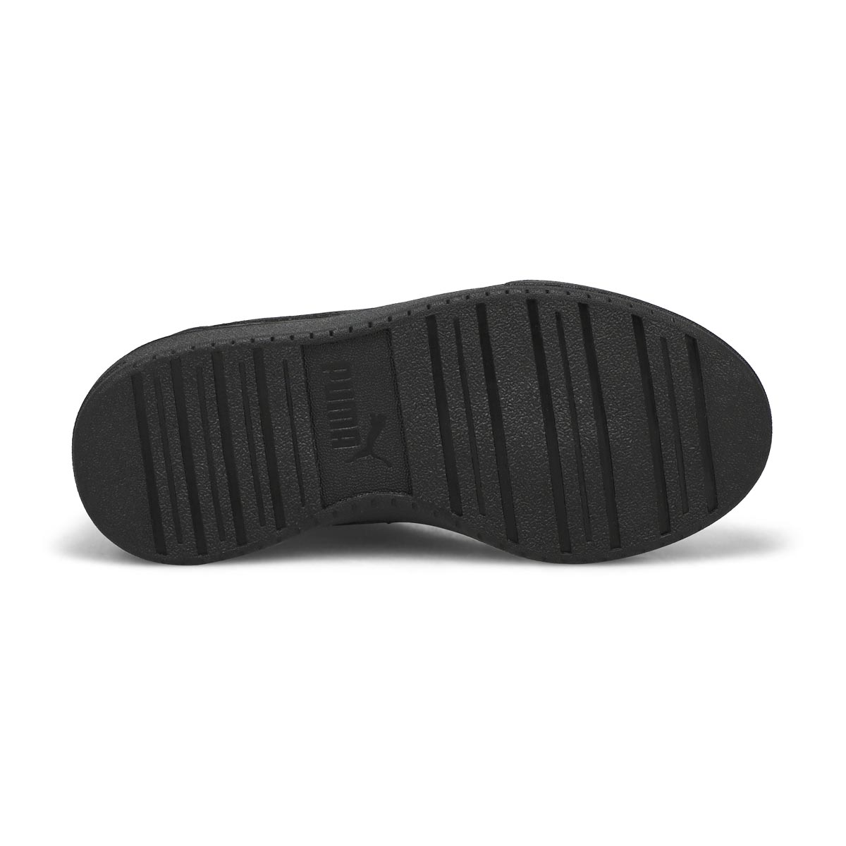 Kids' Caven Jr PS Sneaker -Black/Steel Grey