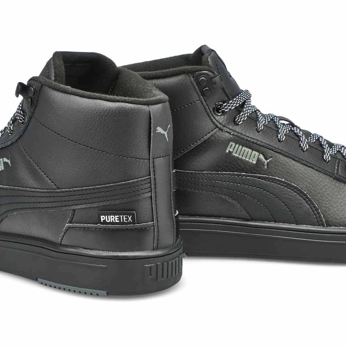 Baskets Noires Garçon/Homme Puma Speedcat Mid Sparco – Achat pas cher - GO  Sport
