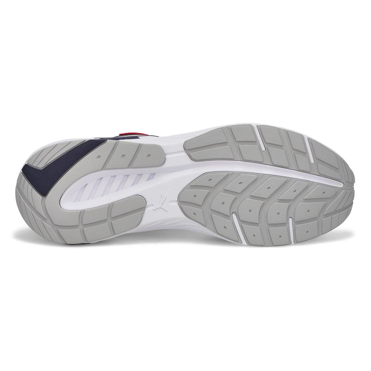 Puma Mens' Supertec Lace Up Sneaker 