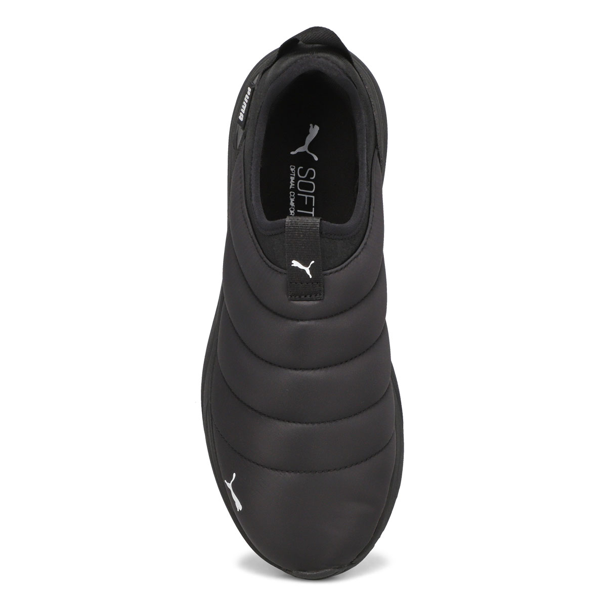 Men's Avionic Slip On Sneaker - Black/White