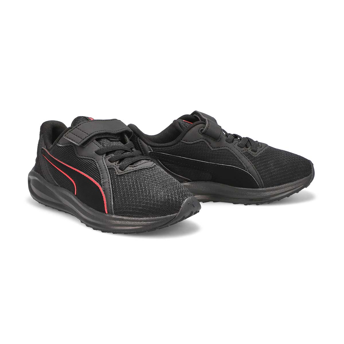 Boys' Puma Twitch Runner AC PS Sneaker