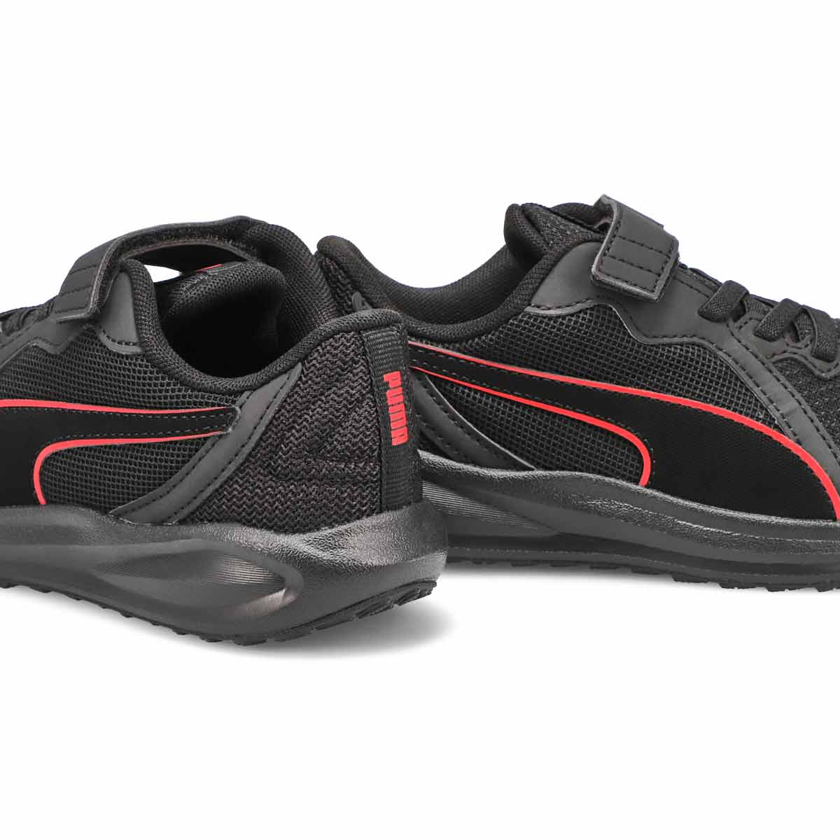 Boys' Puma Twitch Runner AC PS Sneaker