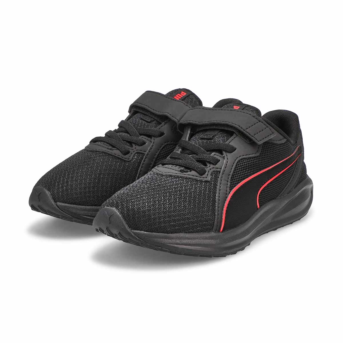Boys' Puma Twitch Runner AC PS Sneaker