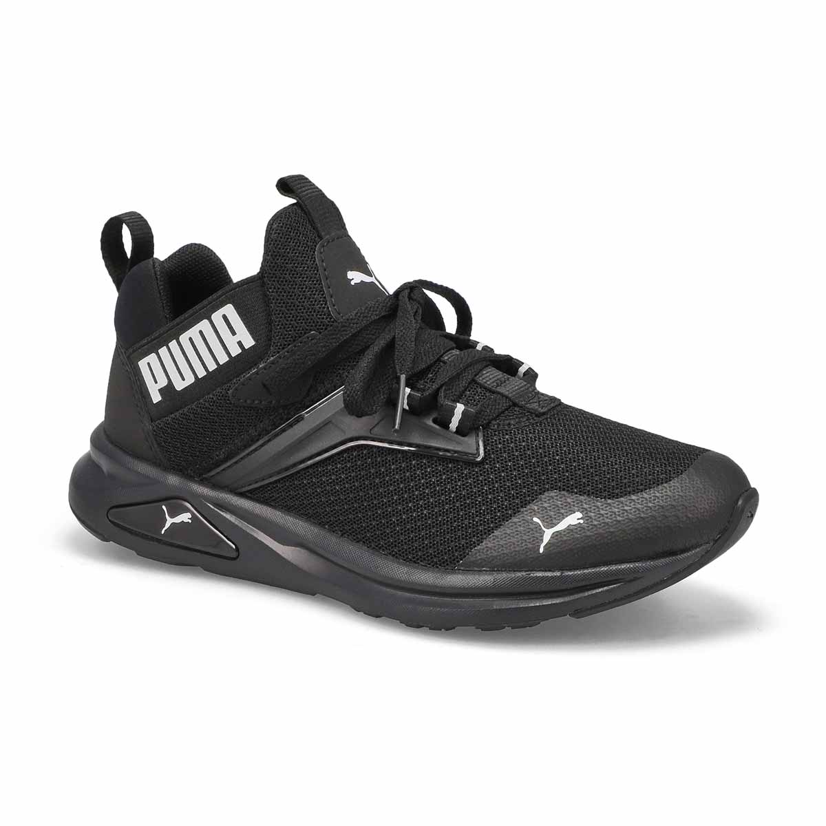 Puma Boys' Softride Enzo 2 Refresh Sneaker -B | SoftMoc.com