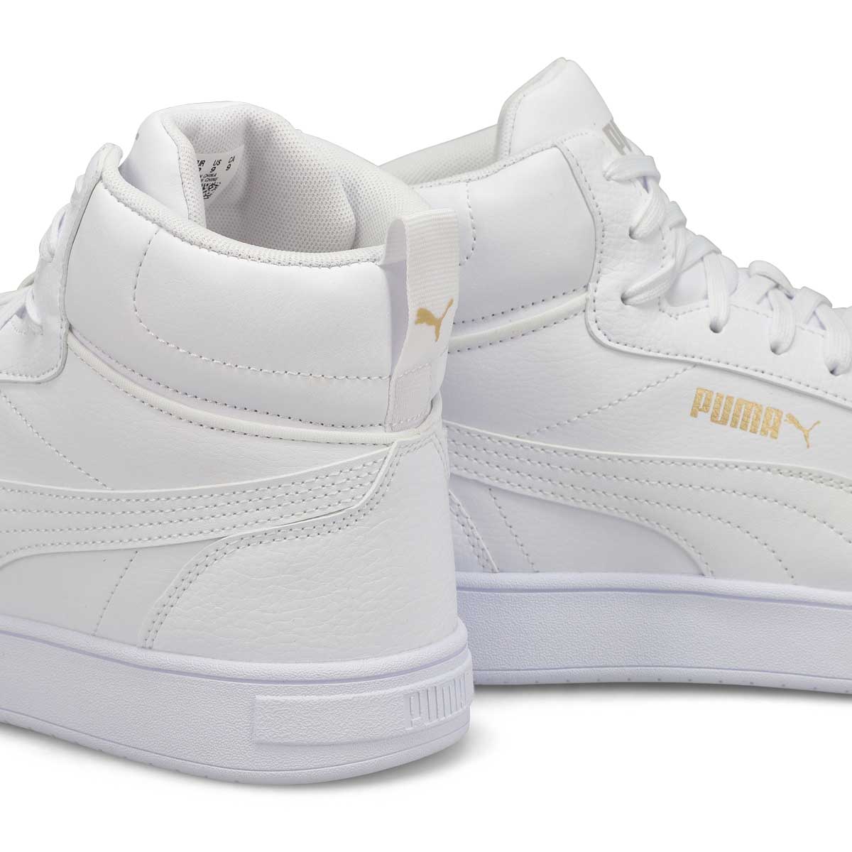 Puma ikaz classic deals high tops