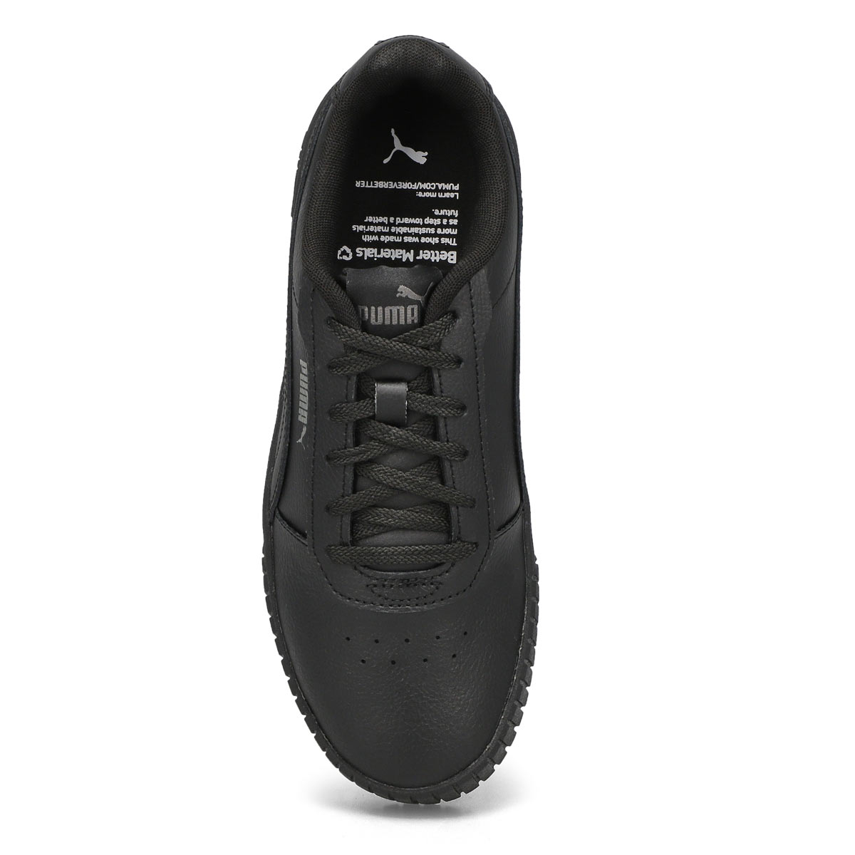 Women's Carina 2.0 Lace Up Sneaker- Black