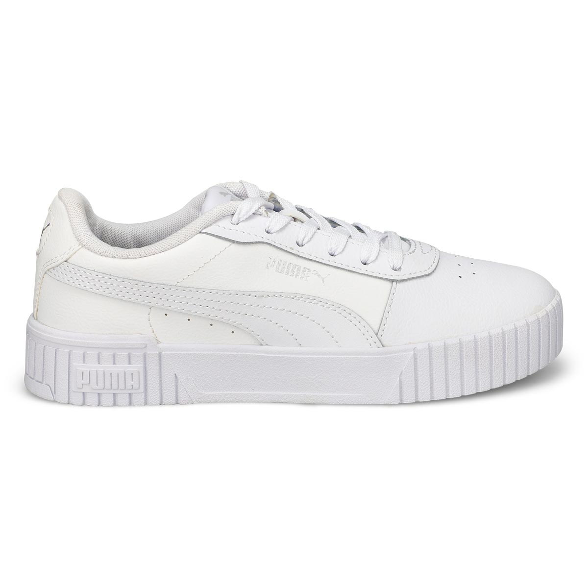 Women's Carina 2.0 Lace Up Sneaker- White