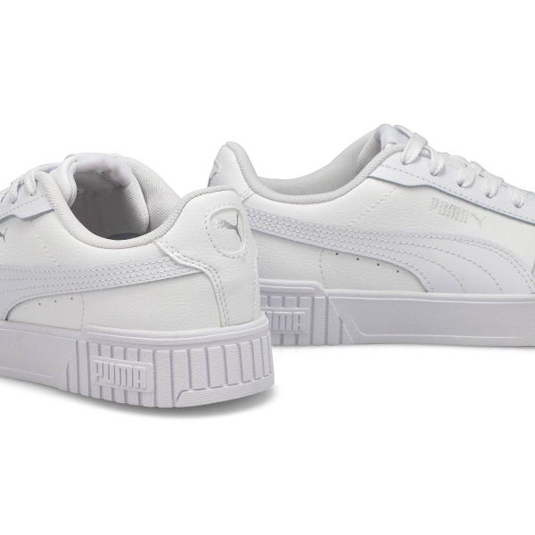 Women's Carina 2.0 Lace Up Sneaker- White