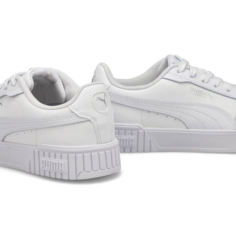 Women's Carina 2.0 Lace Up Sneaker- White