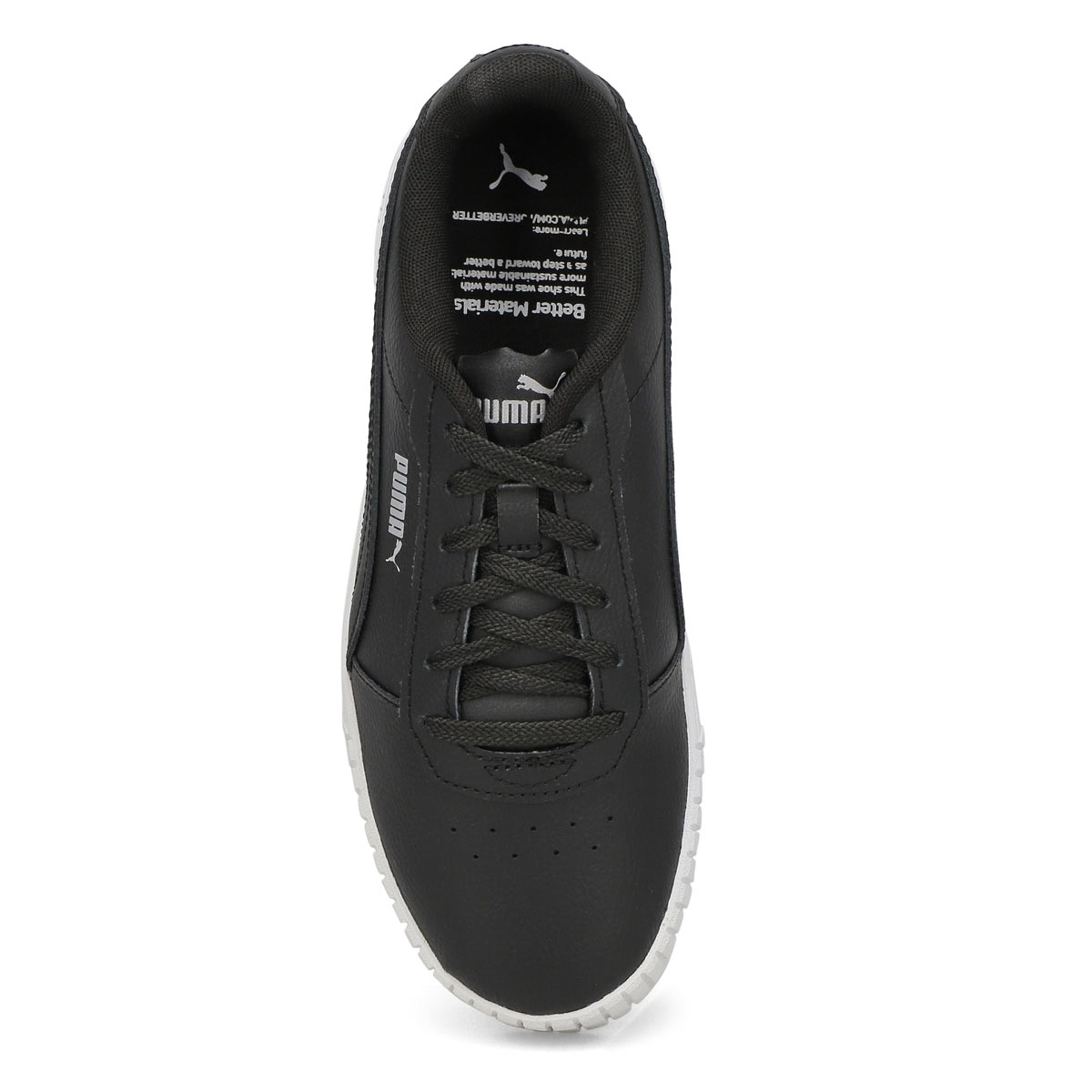 Women's Carina 2.0 Sneaker - Black /Silver