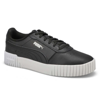 Women's Carina 2.0 Sneaker - Black /Silver