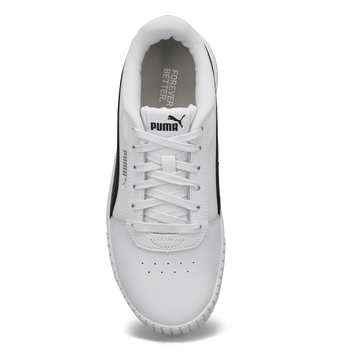 Women's Carina 2.0 Sneaker - White/Black